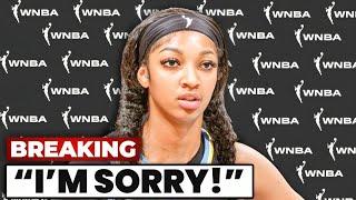 Angel Reese Drops BOMBSHELL After Getting Fired By Chicago Sky! THIS IS DANGER!