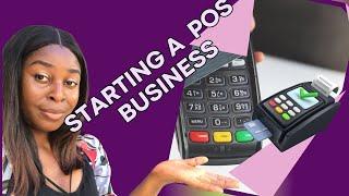 How much you need to start a POS Business in Nigeria?