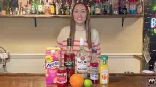 How to Make a Hurricane Cocktail