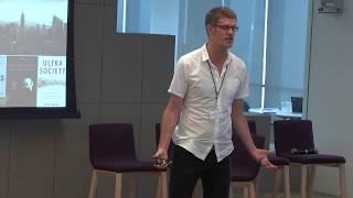 How to Save the World with AI | Alex Lamb | RAIDI Summit 2019