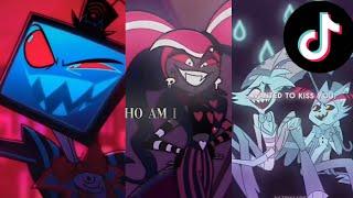 Hazbin hotel TikTok compilation