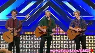 Brothers 3 - The X Factor Australia 2014 - AUDITION [FULL]