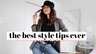 How to Always Look Stylish | The Best Tips