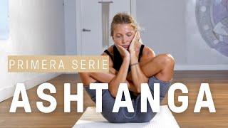 Primera serie ashtanga - Yoga chikitsa - 60 min - Lucia Liencres yoga