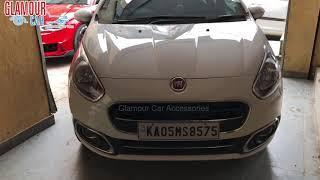 Fiat Punto | Brazo Gold Door Damping | Glamour Car Accessories | Bangalore | 9986031792