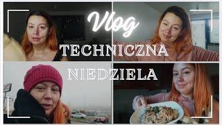 Daily...️Techniczna Niedziela️ kuchcikowo i sporo ogarniania #vlog