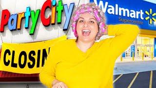 Walmart Puts Party City Out of Business - Vivian Tries