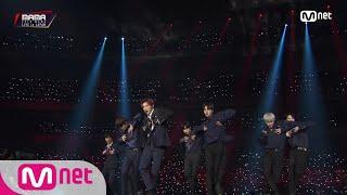 Wanna One_BOOMERANG│2018 MAMA FANS' CHOICE in JAPAN 181212