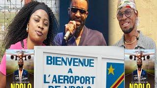 NDOLO OU PALAIS DU PEUPLE ? F@LLY IPUPA LAISSE LES WARRIORS FAIRE LE CHOIX DU CONCERT DU 19 ET 20.