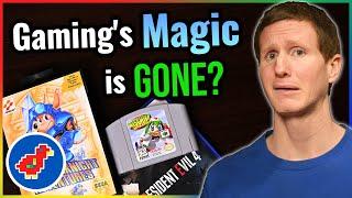 Is the Magic of Discovering Games Gone? - Retro Bird