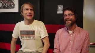 Interview with Mark Arm and Steve Turner of Mudhoney (Nastorix) Sub Ita