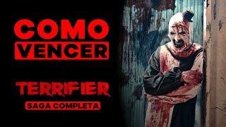 COMO VENCER: TERRIFIER (SAGA)