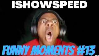 IShowSpeed Funny Moments Compilation