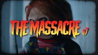 The Massacre #7 - Horror Drill Type Beat [2020, PROD. Def Makaveli] ️‍