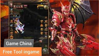 Game Lậu Mobile - MU origin H5 - Sever GM thử nghiệm miễn phí nhiều nhất