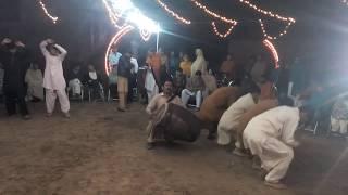 Punjabi Traditional Folk Dance Jhumar | Best Punjabi Ghomar On Dhol Beats