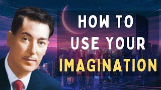 ~Neville Goddard~ How To Use Your IMAGINATION To Get Anything You Want!