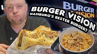 Hamburg's bester Burger? Wir haben bei Burger Vision nachgeschaut!