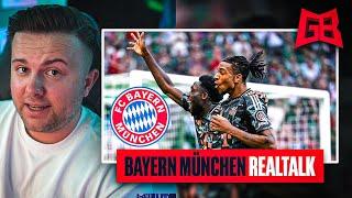 BAYERN & KOMPANY UNAUFHALTBAR?  GamerBrother REALTALK über BAYERN MÜNCHEN ️