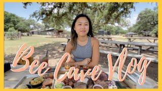 Bee Cave, TX Vlog | 3 Days in Texas Hill Country | Houston Hotspots