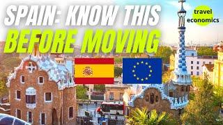 Spain: 9 Facts to Know Before Moving