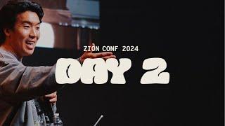 ZION CONF 2024 | DAY 2 | Zion Worship & Will Chung