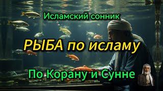 Рыба по Исламскому соннику.