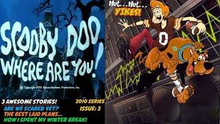 Scooby Doo, Where Are You? #3 (2010)