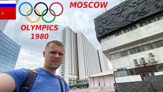 In SOVIET HOTEL FOR 10 000 PEOPLE | Moscow, Russia