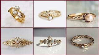 Latest light weight Gold ring design 2022 with weight and price