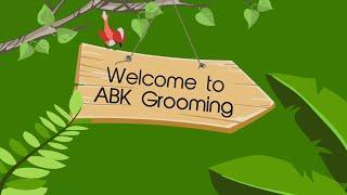 ABK Grooming Brand Story