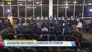 2025 Jackson Mayoral Candidate Forum Pt. 4