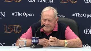 Jack Nicklaus' tips on how to approach links golf