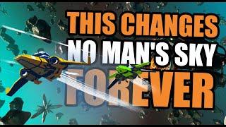 Everything New In The Outlaws Patch - No Mans Sky 2022