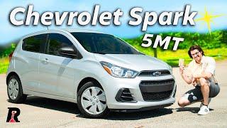 The Best CHEAP Car is a Korean Chevy with a 5-Speed Manual!