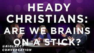 Christian Worship for Brains on a Stick [James K.A. Smith - CCT Conversation]