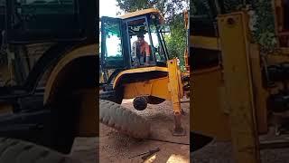 jcb 3dx eco xcellence #short #video