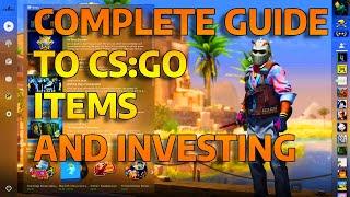 CSGO SKINS/INVESTING EXPLAINED (IN-DEPTH WITH TIMESTAMPS)