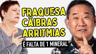 A FALTA DE 1 ÚNICO MINERAL PODE CAUSAR TUDO ISSO | Peter Liu