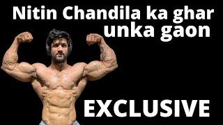 Nitin Chandila ka ghar aur gaon | EXCLUSIVE | Tarun Gill Talks