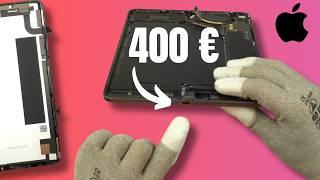 400 € um den Ladeanschluss zu tauschen? Apple iPad Air 5 Reparatur