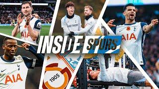 INSIDE SPURS | Galatasaray S.K. v Tottenham Hotspur