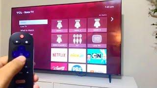 TCL 65 inch Class 4 Series 4K HDR Smart Roku TV - 65S455 Review