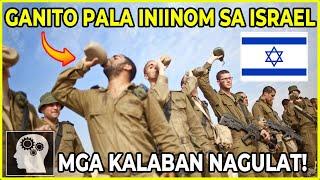  KAYA PALA!!! GANITO pala INIINOM sa ISRAEL !!!! | Jevara PH