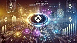 “Cardano’s Game-Changing Hard Fork: A New Era for Blockchain and Crypto”