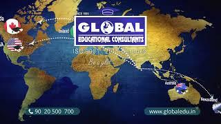 Global education tv ad 2022