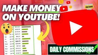 How To Make Money With Affiliate Marketing On YouTube | Best Way To Make Money From Home