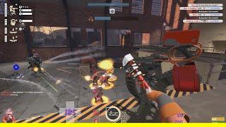 Team Fortress 2 MvM Engineer Gameplay [TF2 Mann Vs Machine]