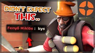 TF2: The WORST Demoman Loadout!