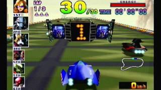 F-Zero X (N64)